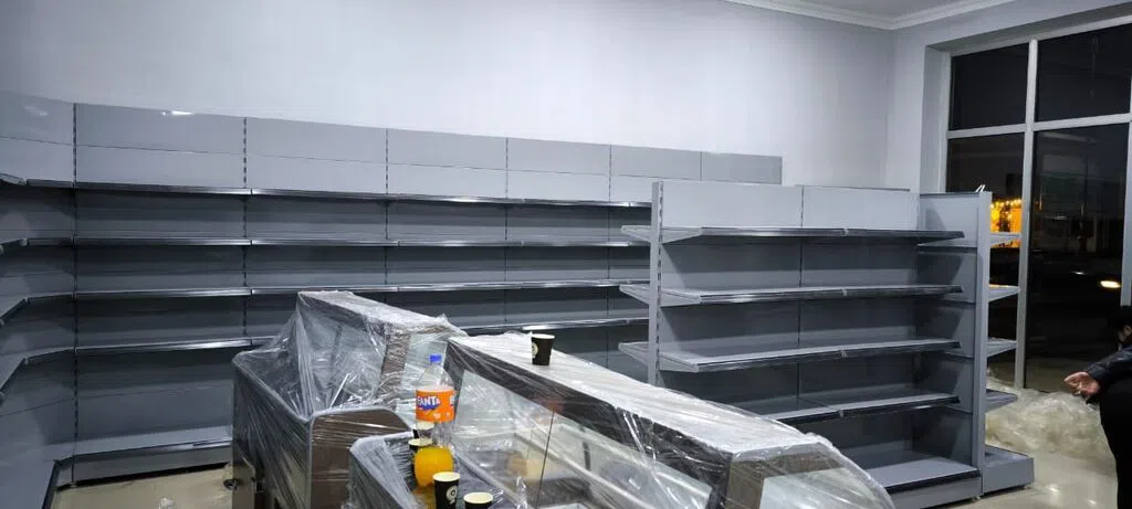 Yeni Market Rəf və Vitrinləri — Biznes və avadanlıq, Bakı (3)