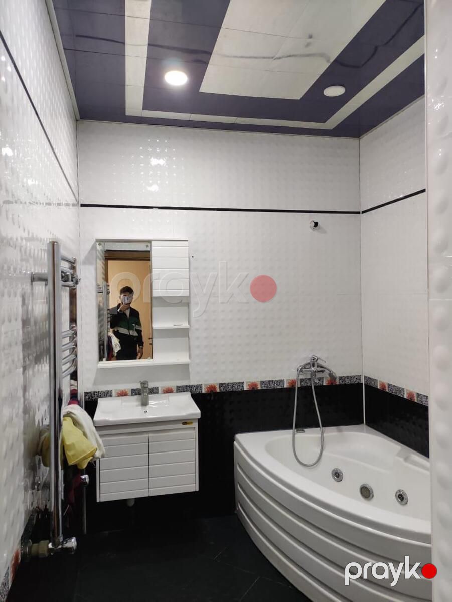 İcarəyə verilir 3 otaqlı yeni tikili 115 m² — Mənzil, Bakı (10)