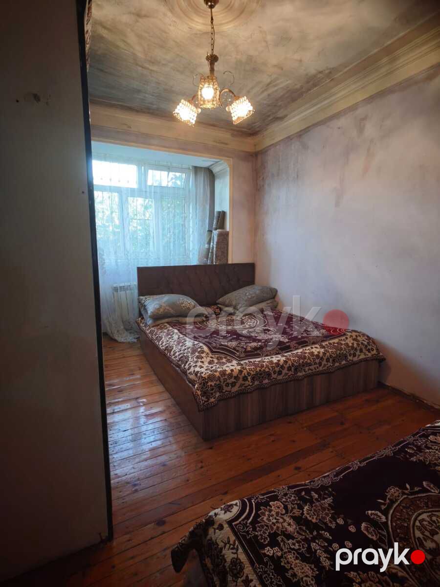 2-otaqlı mənzil, Babək pr., 45 m² — Mənzil, Bakı (11)