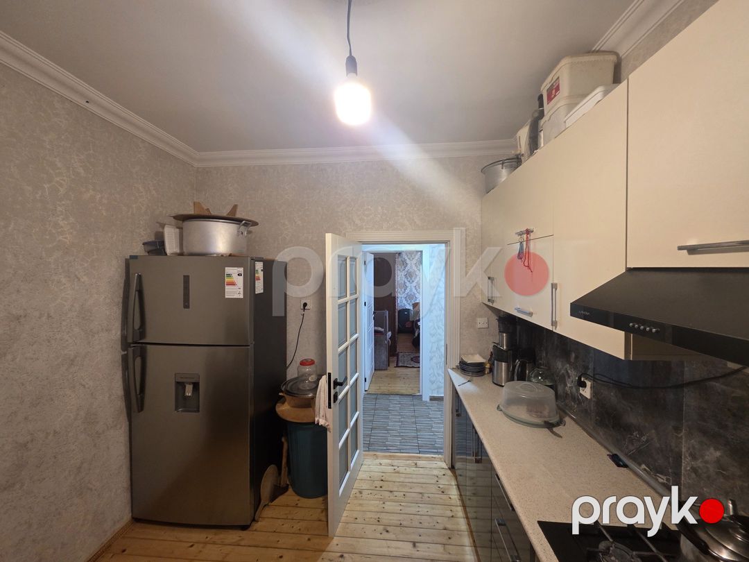 Satılır 3 otaqlı həyət evi/bağ evi 100 m² — Ev, villa, Bakı (7)