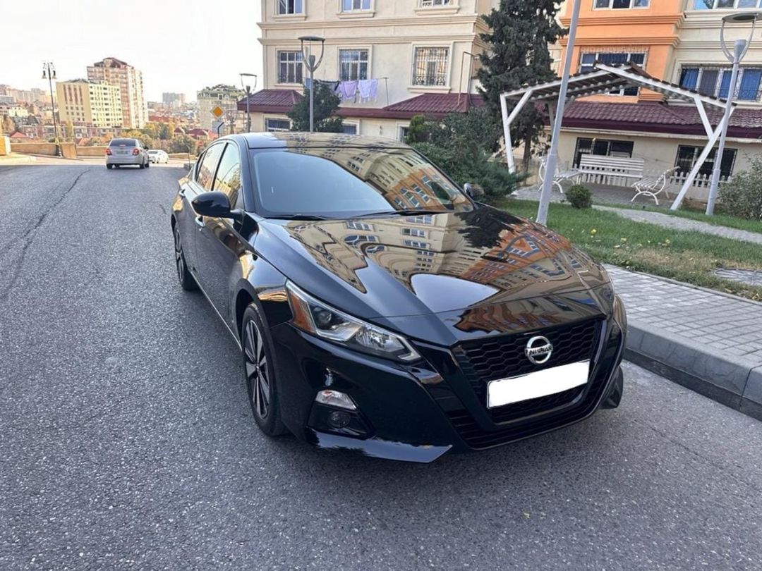 Nissan Altima, 2020 il — Avtomobillər, Xırdalan (4)