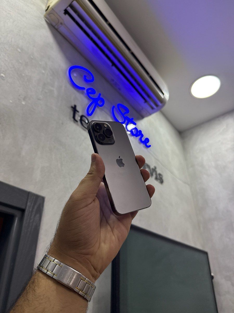 Apple iPhone 13 Pro Graphite 512GB/6GB — Mallar, Bakı