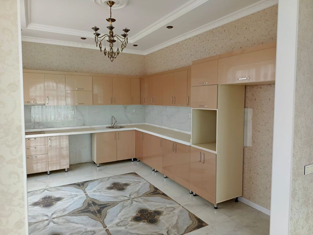 Mərdəkan 6 otaqlı, 242 kv. m, Kredit var, Yeni təmirli — Daşınmaz əmlak, Bakı (10)