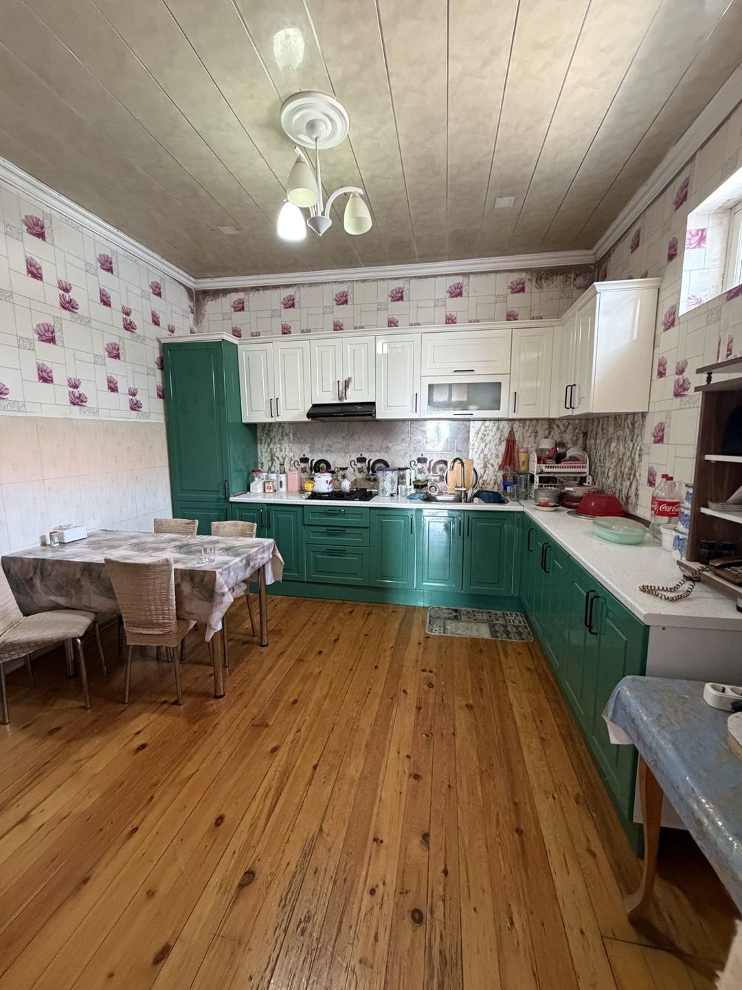 Satılır 6 otaqlı həyət evi/bağ evi 170 m² — Ev, villa, Bakı (6)