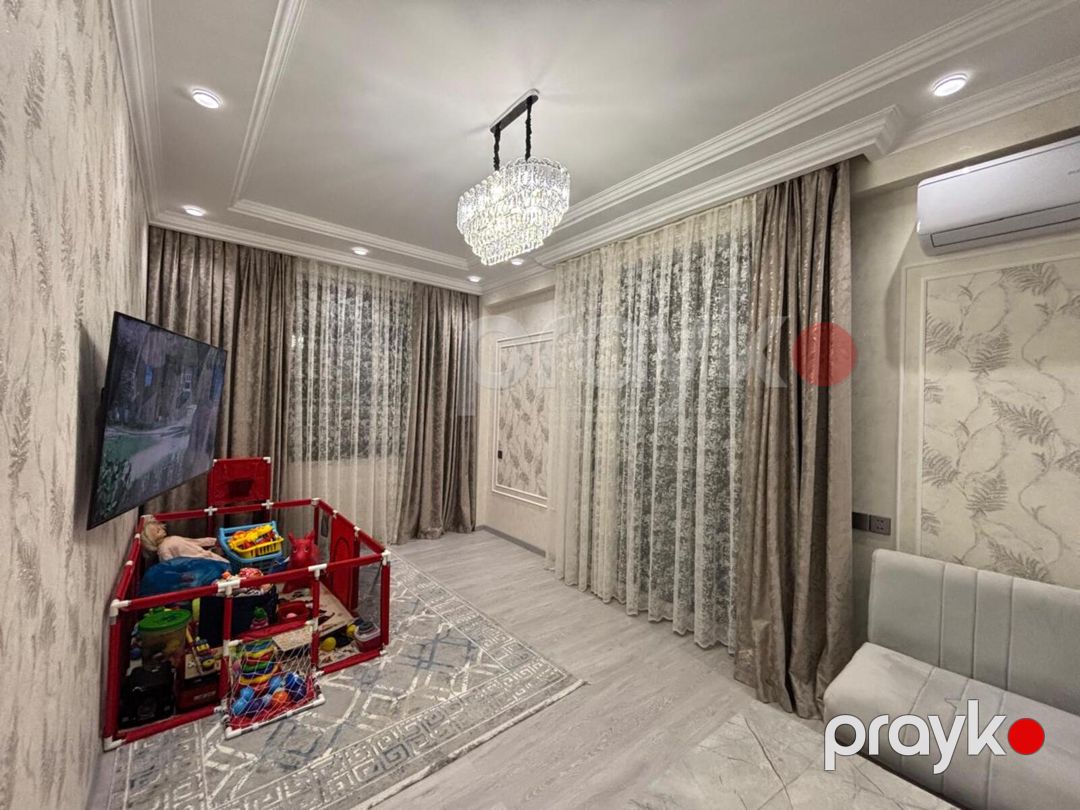 Satılır 3 otaqlı yeni tikili 85 m² — Mənzil, Bakı (3)