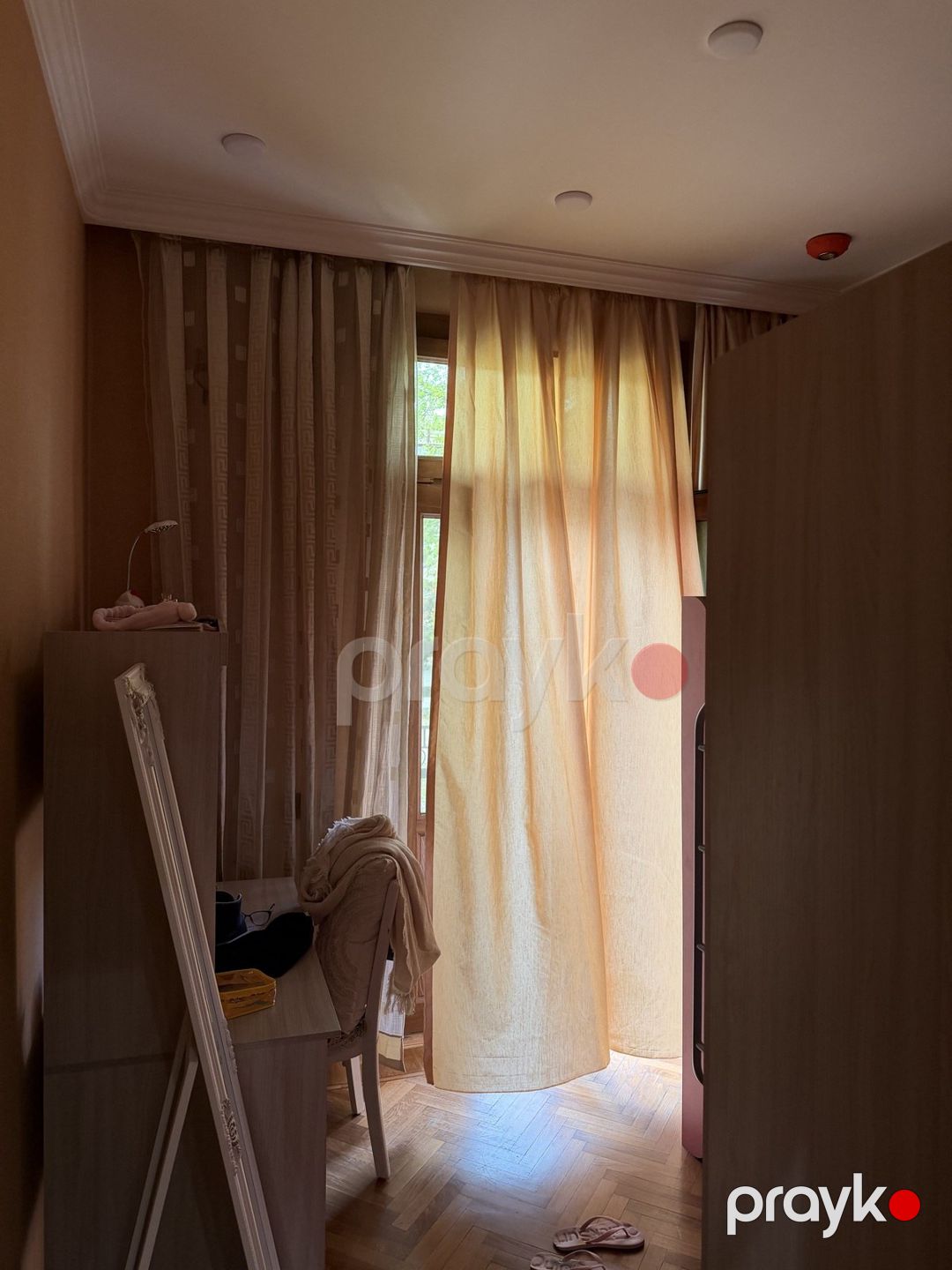 Satılır 6 otaqlı köhnə tikili 160 m² — Mənzil, Bakı (6)
