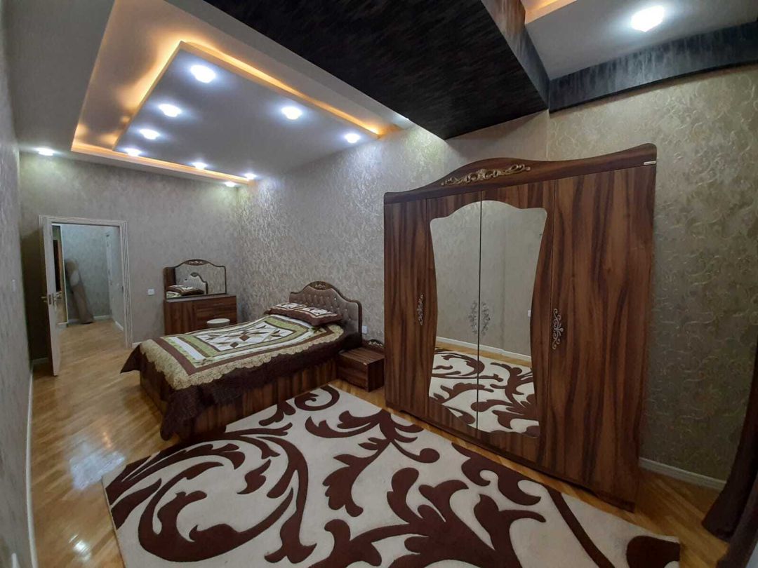 İcarəyə verilir 2 otaqlı yeni tikili 100 m² — Mənzil, Bakı (6)