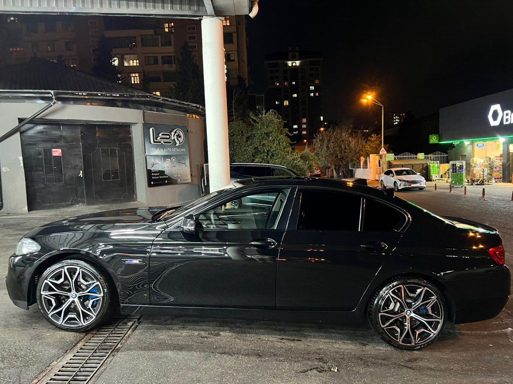 BMW 528, 2.0 L, 2016 il, 189 000 km — Avtomobillər, Bakı (4)