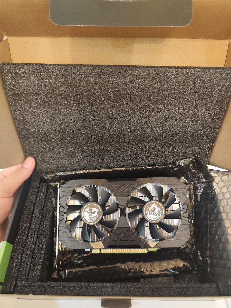 AMD Radeon RX 580 2048SP 8GB GDDR5 — Masaüstü kompüterlər, Bakı (3)