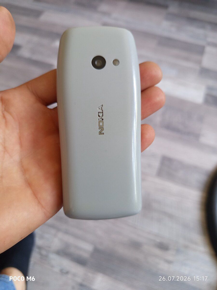 Nokia 210 Gray — Smartfonlar, Sumqayıt (2)