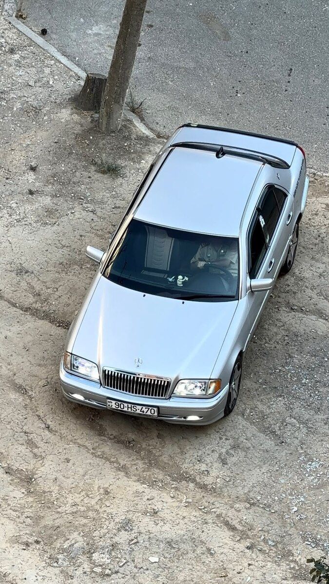 Mercedes GLK 220, 1997 il — Avtomobillər, Bakı (3)