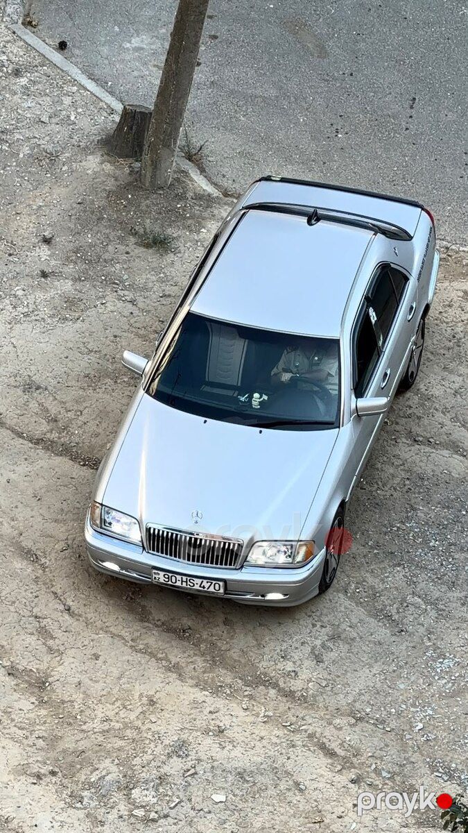 Mercedes GLK 220, 1997 il — Avtomobillər, Bakı (3)