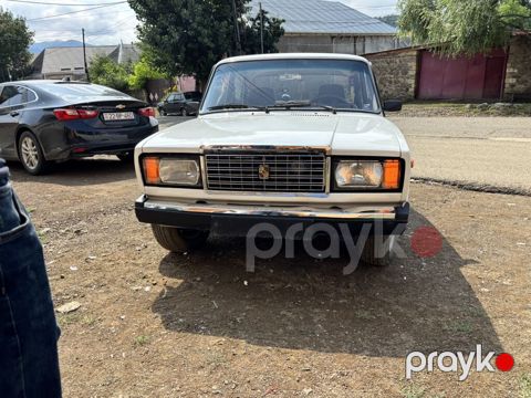 VAZ (LADA) 2107: 1.5 l | 2009 il 120085 km Sedan