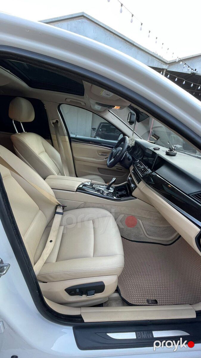 BMW 528, 2015 il 11-JJ-211 — Avtomobillər, Bakı (8)