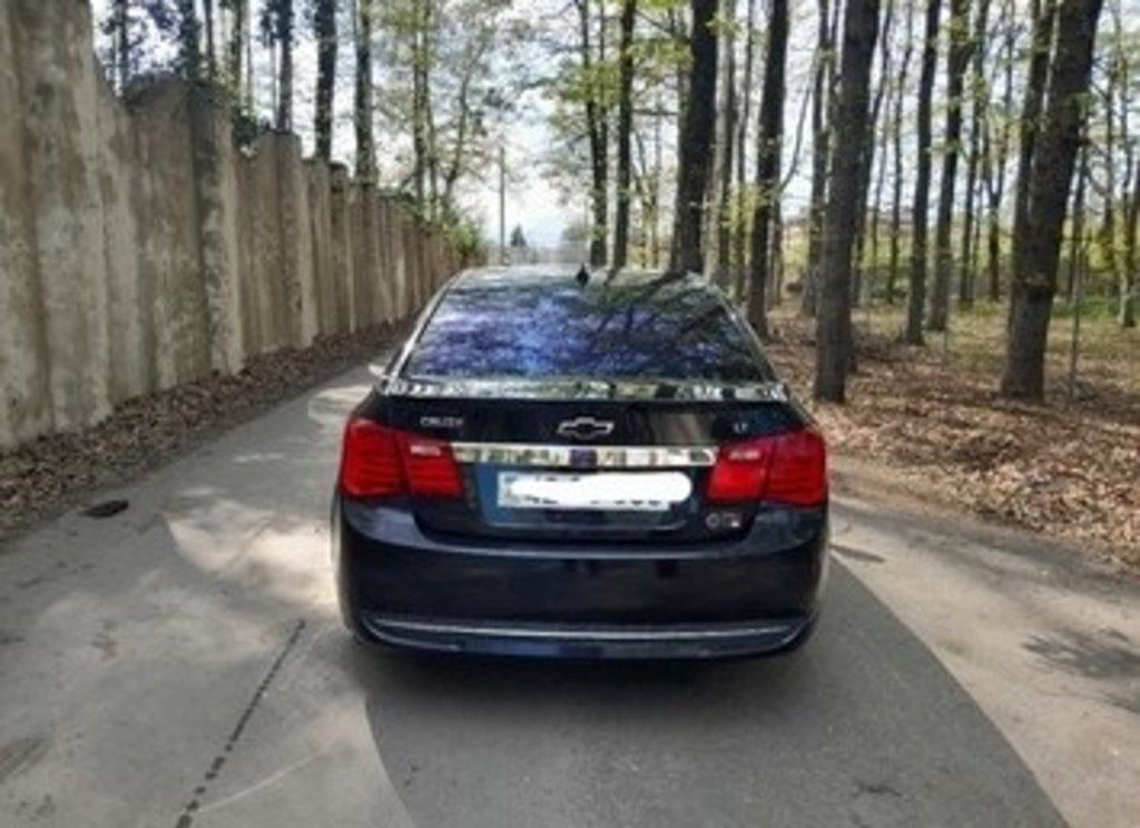 Chevrolet Cruze, 1.4 L, 2012 il, 230 000 km — Avtomobillər, Lənkəran (2)