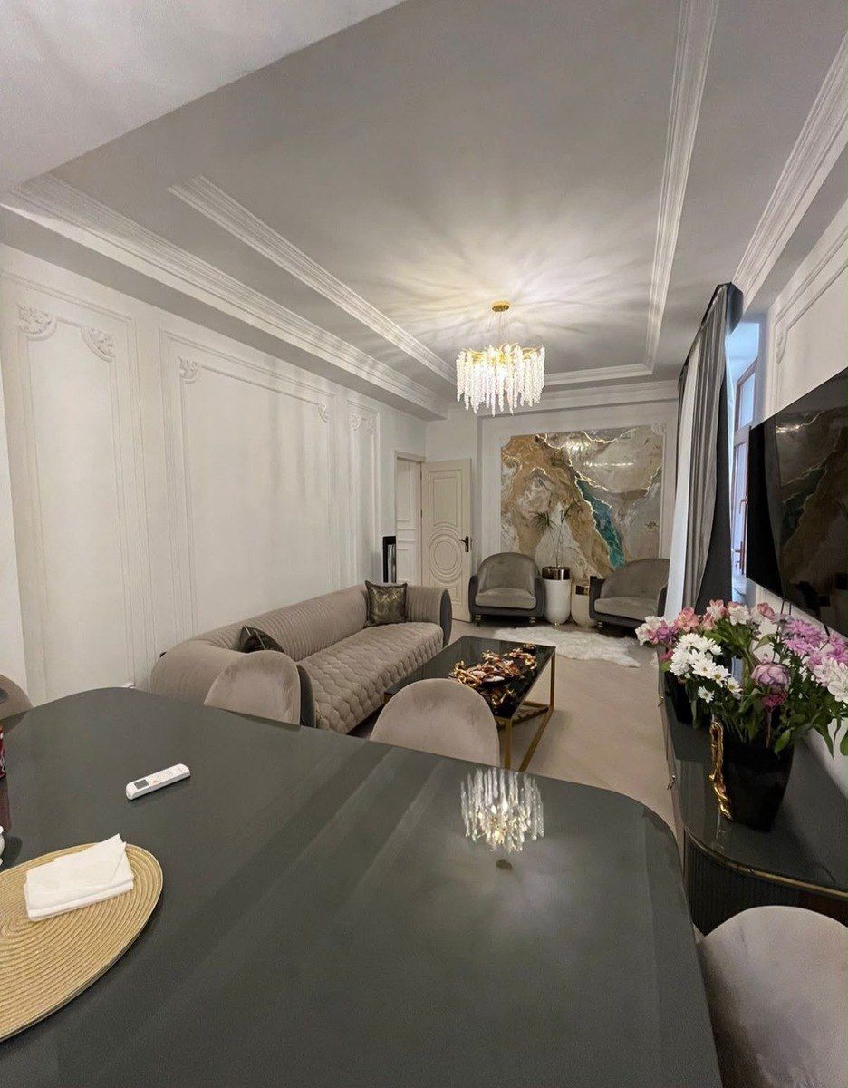 Satılır 2 otaqlı yeni tikili 90 m² — Mənzil, Bakı (3)