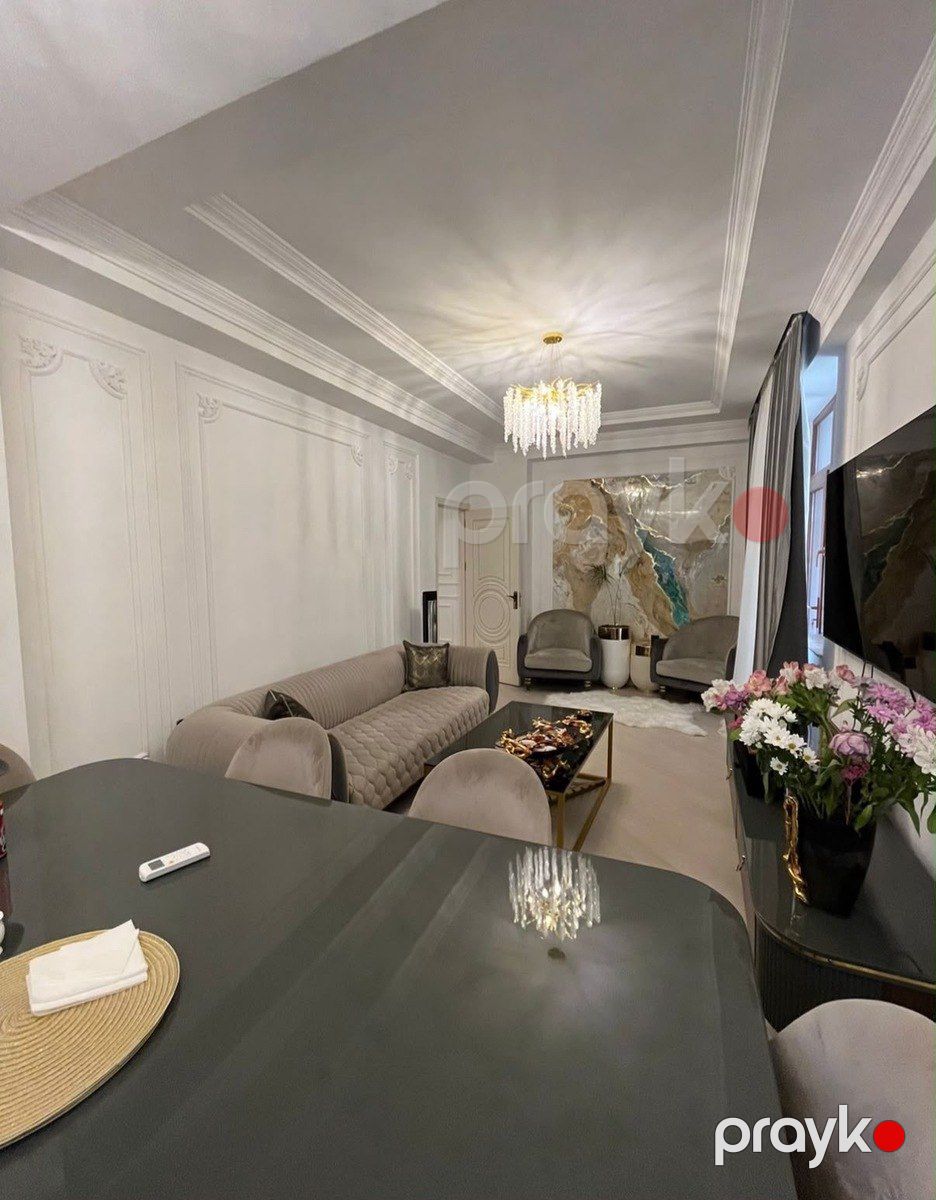 Satılır 2 otaqlı yeni tikili 90 m² — Mənzil, Bakı (3)