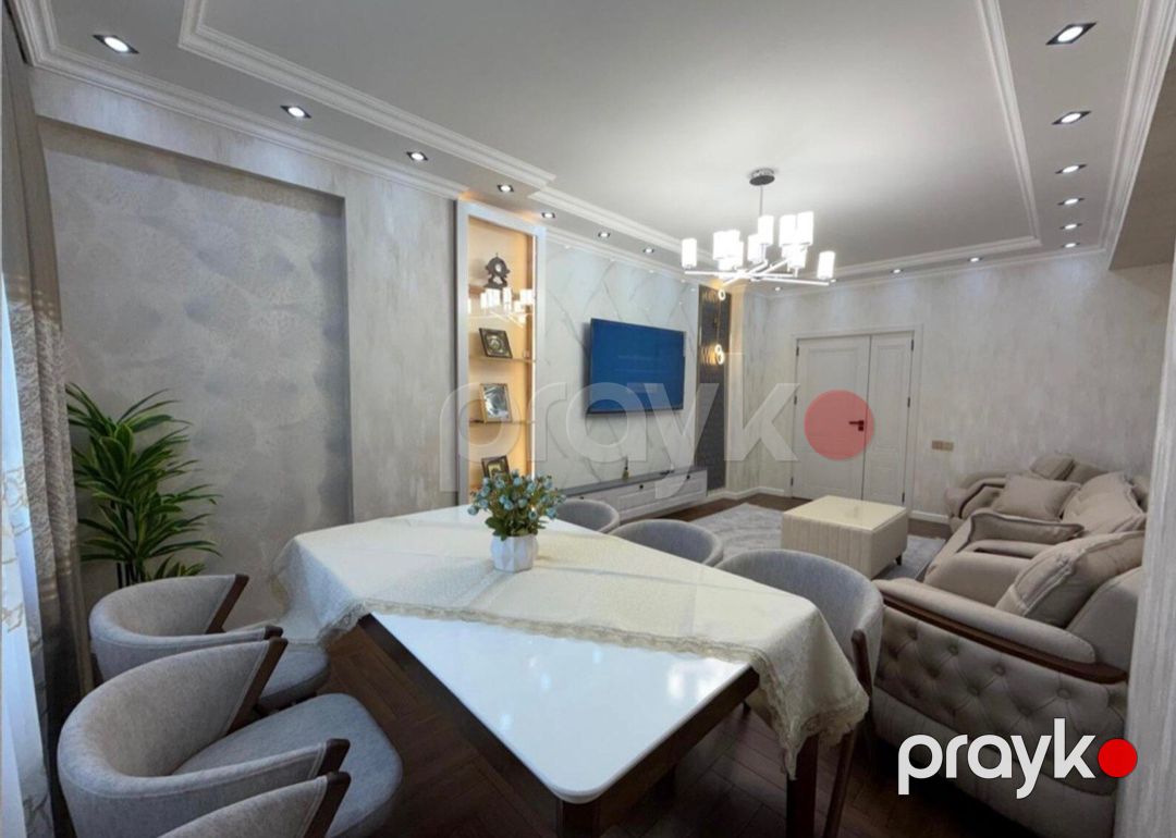 Satılır 3 otaqlı yeni tikili 110 m² — Mənzil, Bakı (2)