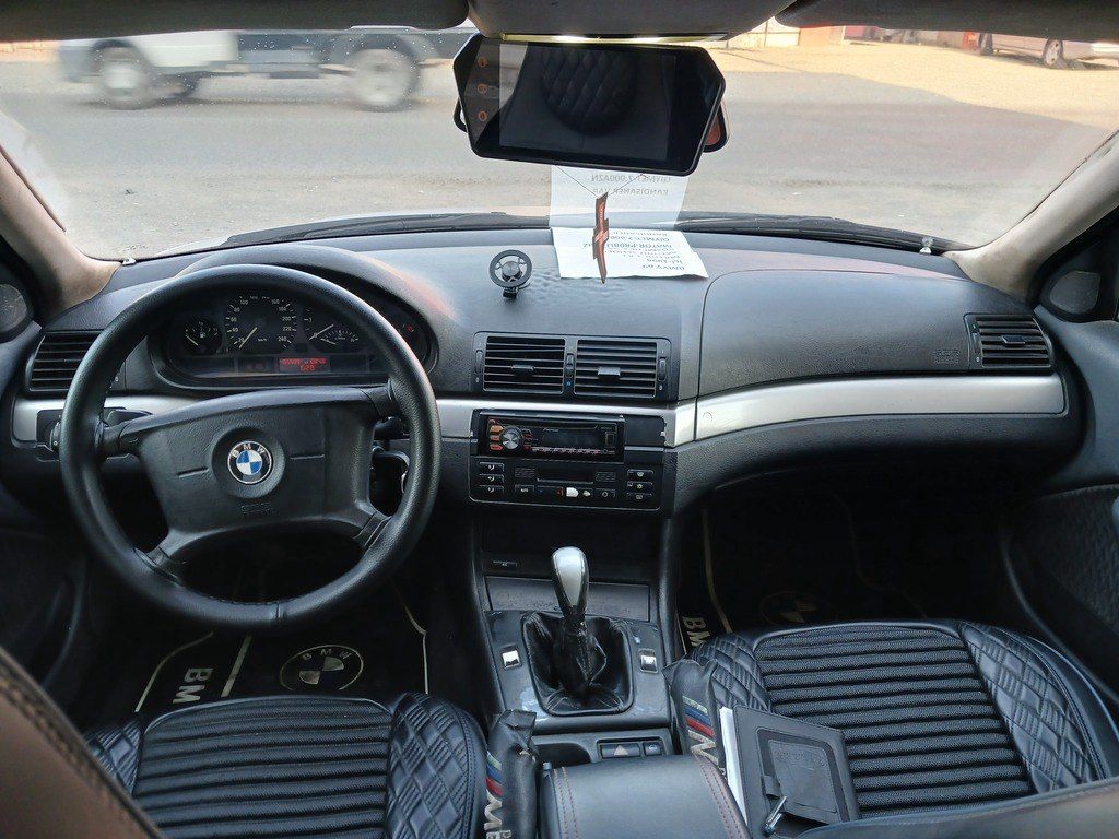 BMW 318, 1.9 L, 1998 il, 465 000 km — Avtomobillər, Lənkəran (5)