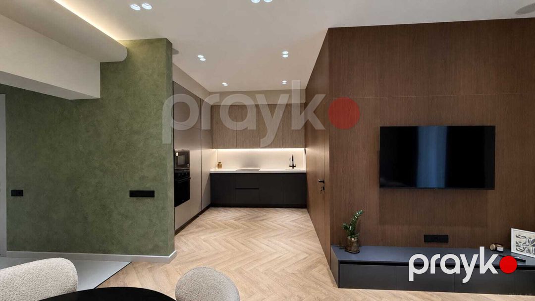 Satılır 2 otaqlı yeni tikili 69 m² — Mənzil, Bakı (4)