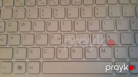 Noutbook klaviaturası. Sony vaio pcg-61611l (vpcee31fx) model üçündür — Lənkəran
