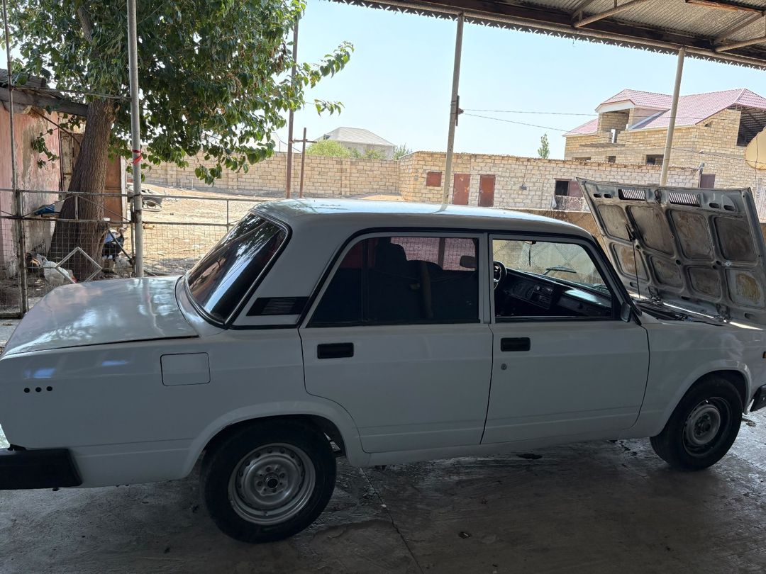 LADA (VAZ) 2107, 1992 il — Avtomobillər, Şirvan (3)