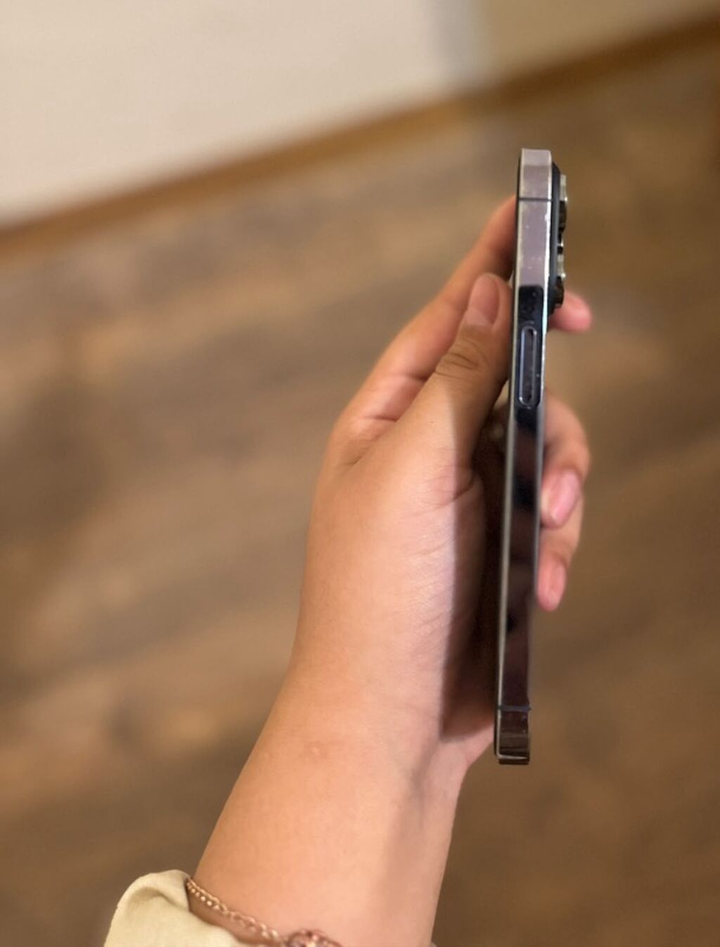 IPhone 14 Pro, 128 GB, Space Gray, Face ID — Apple iPhone, Mingəçevir (2)