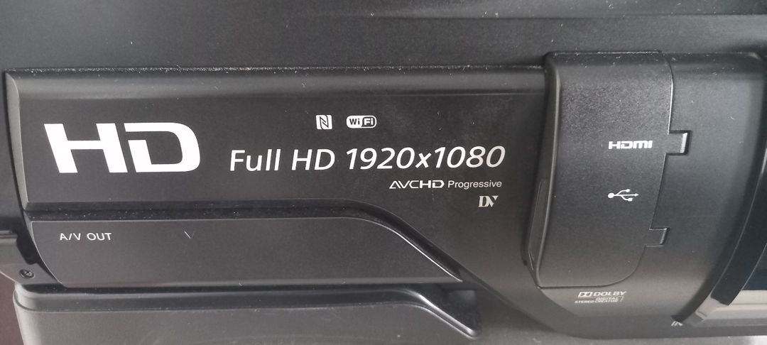 Videokamera SONY HXR-MC2500 — Elektronika, Bakı (8)