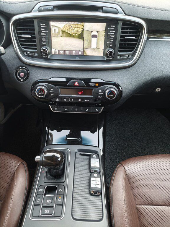 Kia Sorento, 2.0 L, 2016 il, 158 840 km — Avtomobillər, Bakı (9)