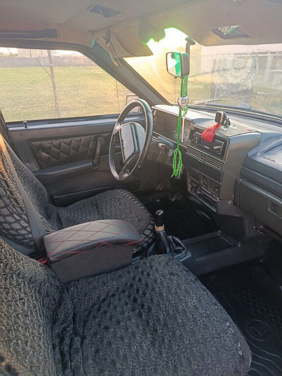 LADA (VAZ) 21099, 1.5 L, 1998 il, 430 000 km — Avtomobillər, Sabirabad (12)