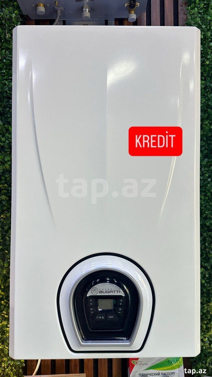 Federica Bugatti 24 Kw kombisi — Mallar, Bakı