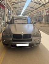 BMW X5, 4.8 L, 2008 il, 320 000 km — Cars