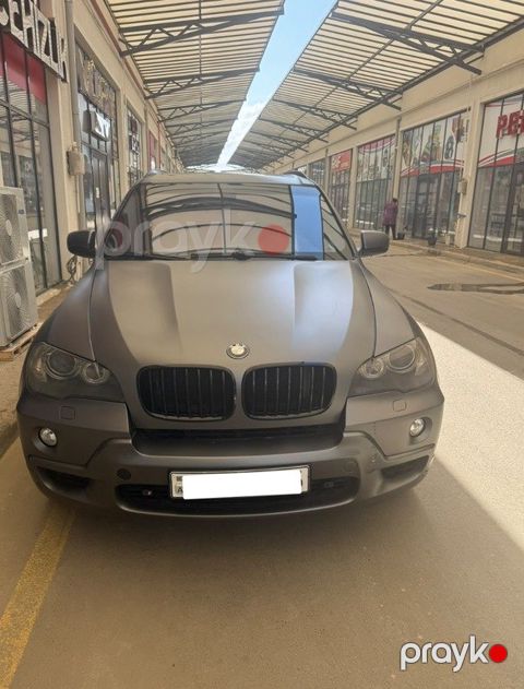 BMW X5, 4.8 L, 2008 il, 320 000 km