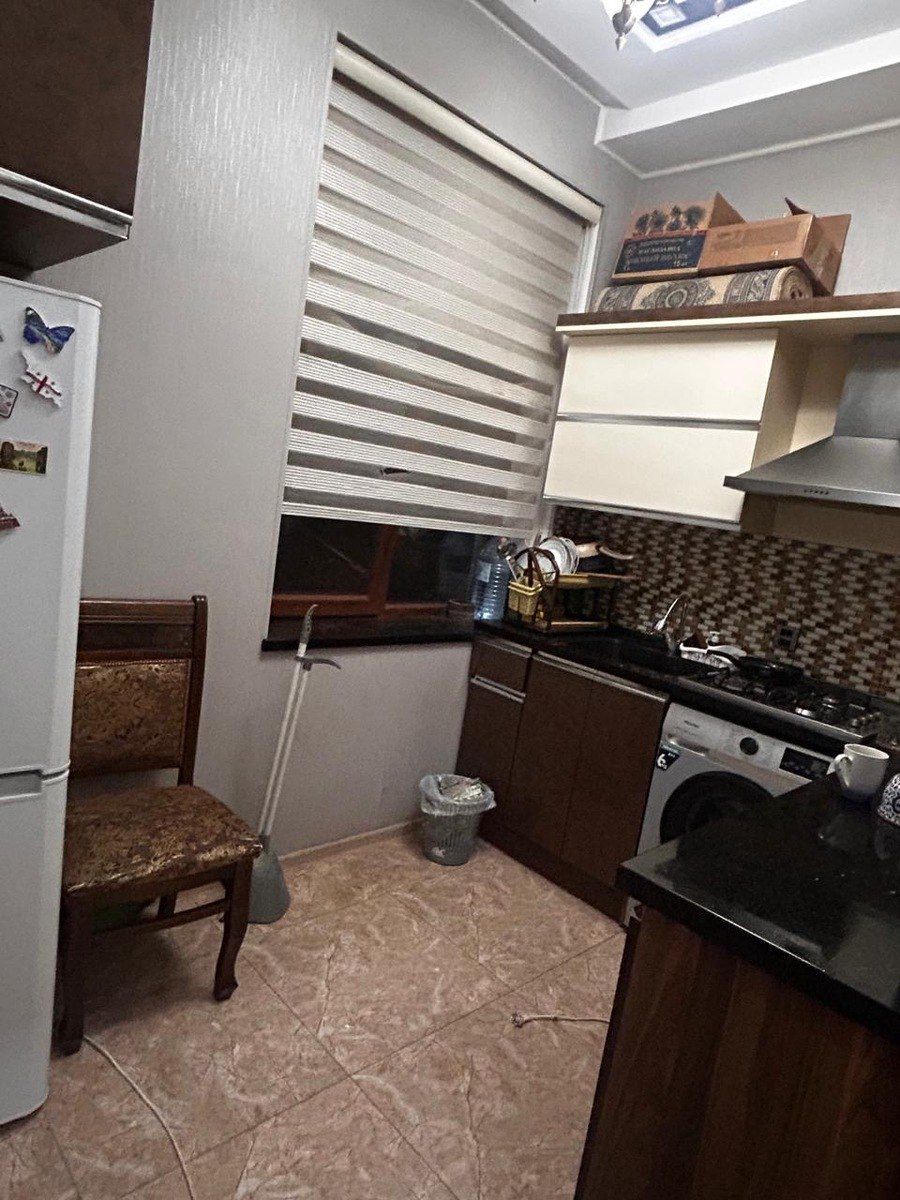 Satılır 2 otaqlı köhnə tikili 52 m² — Mənzil, Bakı (8)