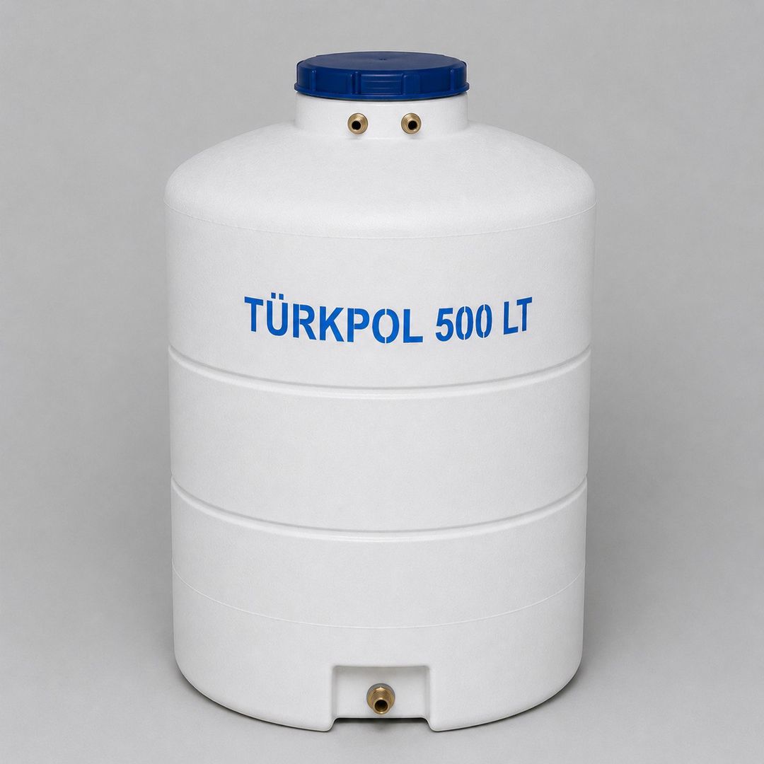Su çəni 500 litr — Mallar, Bakı