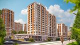 2-otaqlı yeni tikili, Elmlər Akademiyası m., 56.7 m² — Garant Əmlak — Apartment