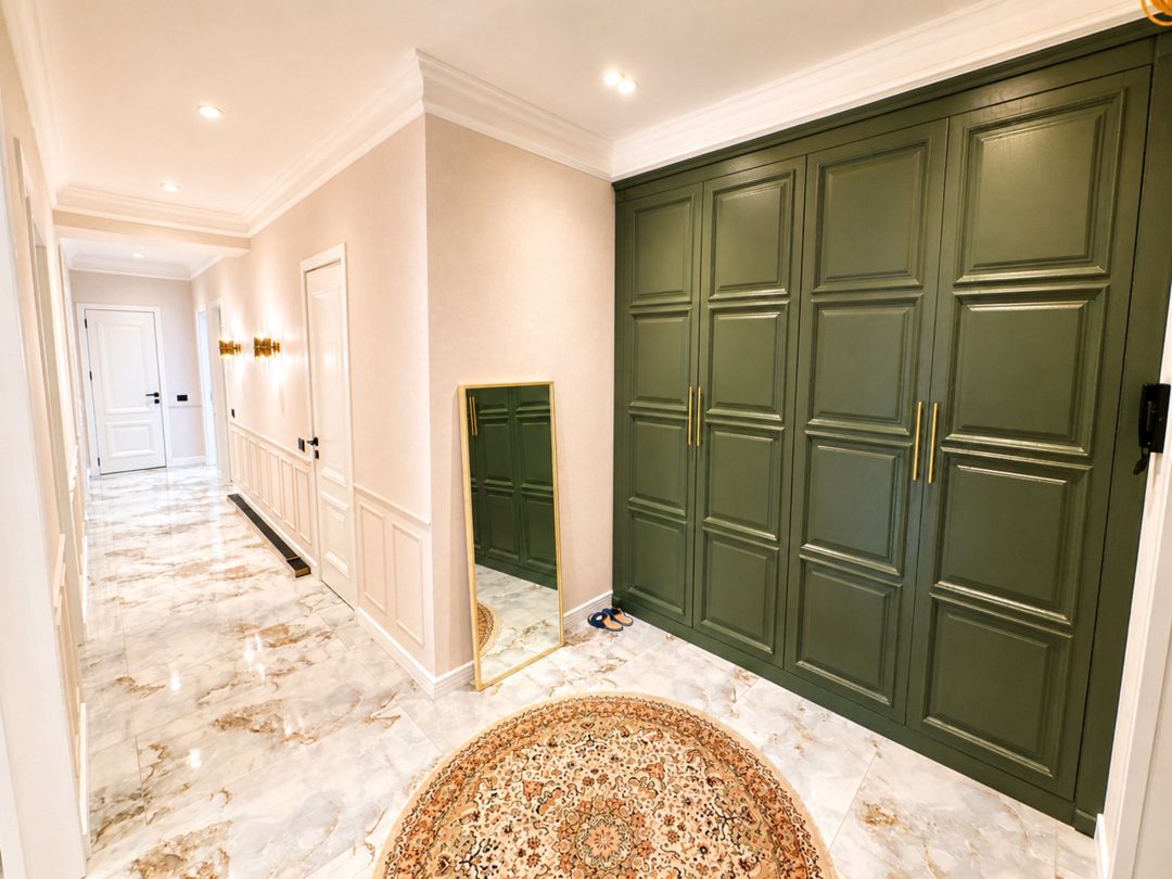 Satılır 4 otaqlı yeni tikili 177 m² — Mənzil, Bakı (6)