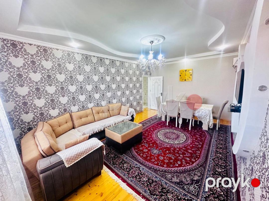 Satılır 8 otaqlı həyət evi/bağ evi 218 m² — Ev, villa, Bakı (6)