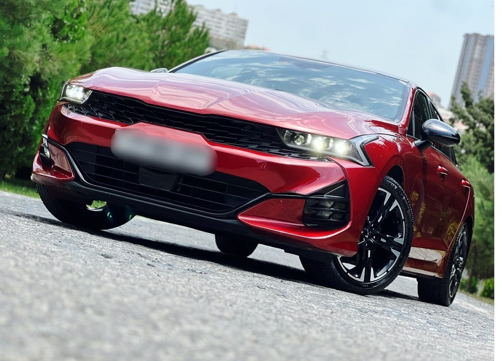 Kia K5, 2022 il, 73000 km — Avtomobillər (7)