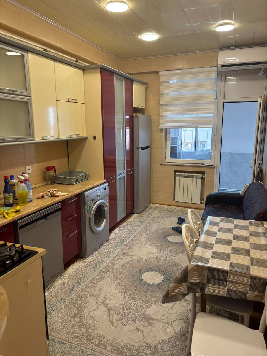 2-otaqlı yeni tikili, Həsənağa Turabov küç., 100 m² — Mənzil, Bakı (2)