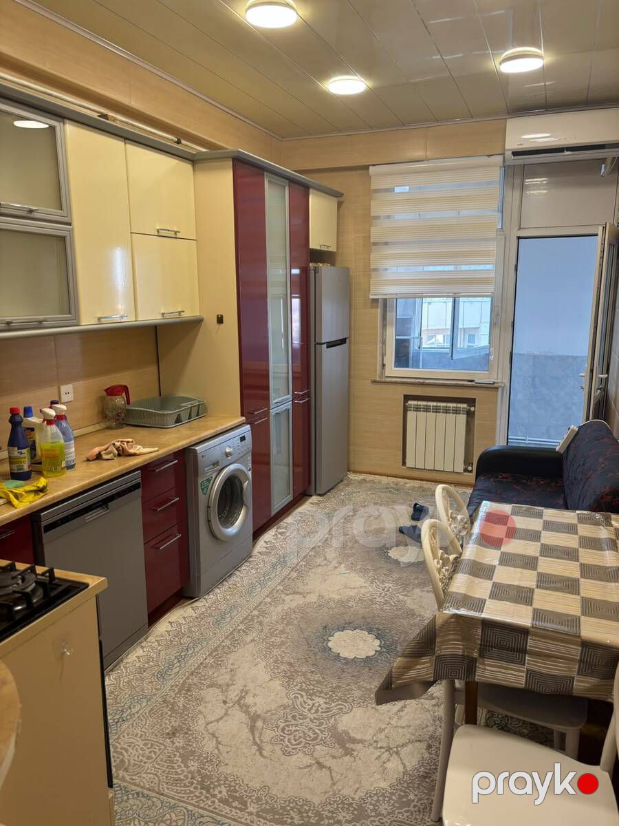 2-otaqlı yeni tikili, Həsənağa Turabov küç., 100 m² — Mənzil, Bakı (2)
