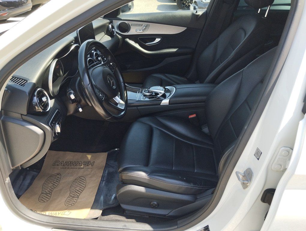 Mercedes C 220 d, 2.1 L, 2016 il, 185 500 km — Avtomobillər, Bakı (12)