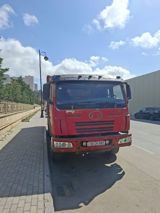 Çən tipli yükdaşıma/dökmə materiallar üçün tipper (dump) maşını — Yük maşınları
