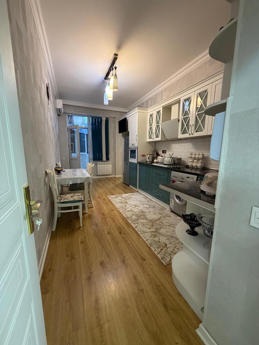 Satılır 3 otaqlı yeni tikili 100 m² — Mənzil, Bakı (12)