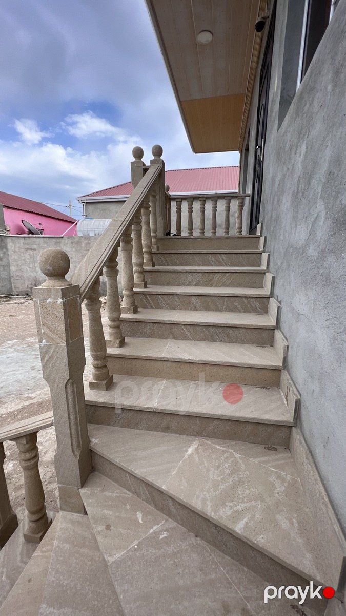 Satılır 6 otaqlı həyət evi/bağ evi 150 m² — Ev, villa, Bakı (4)