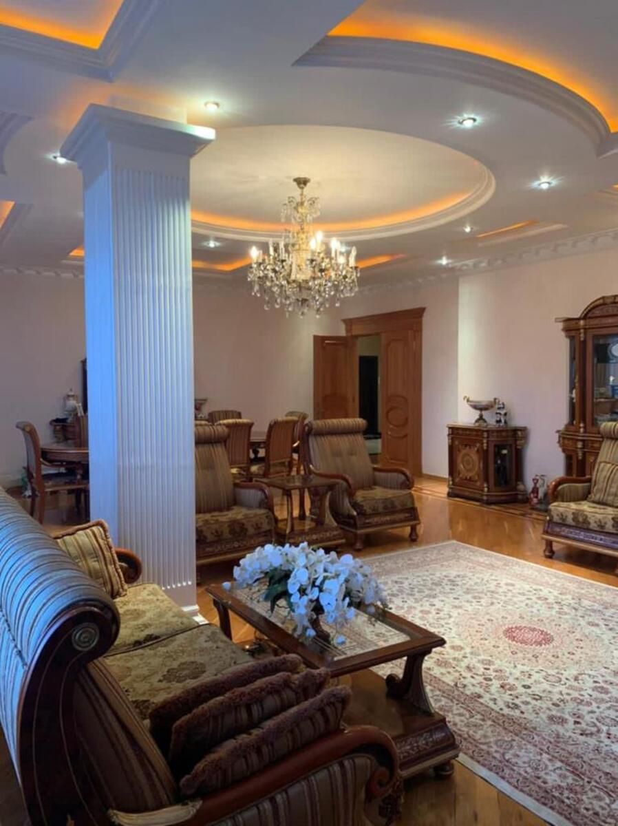 Satılır 8 otaqlı yeni tikili 372 m² — Mənzil, Bakı (5)