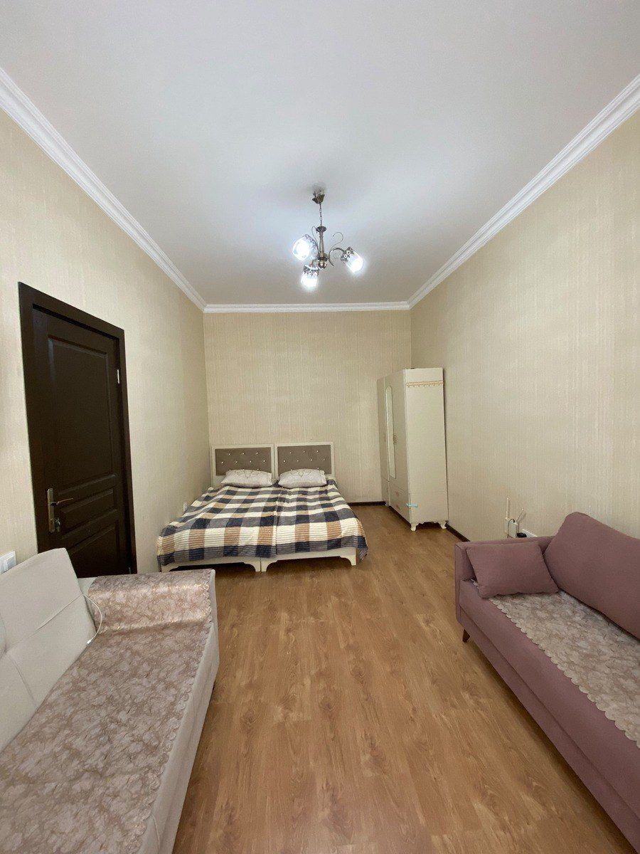 Satılır 1 otaqlı yeni tikili 44 m² — Mənzil, Bakı (8)