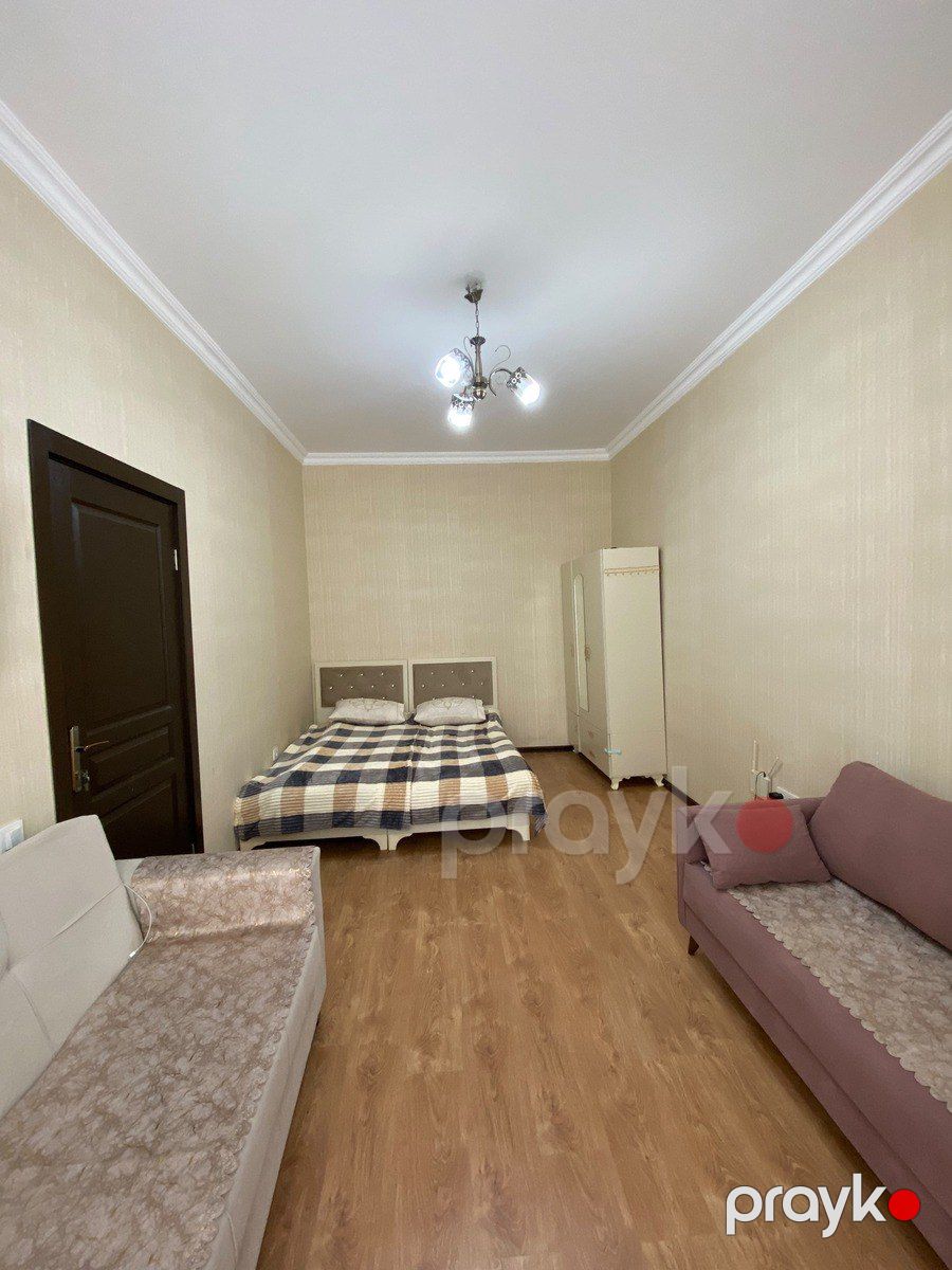 Satılır 1 otaqlı yeni tikili 44 m² — Mənzil, Bakı (8)