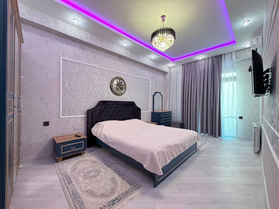 3-otaqlı yeni tikili, Xəzri Residence, 95 m² — Daşınmaz əmlak, Sumqayıt (9)