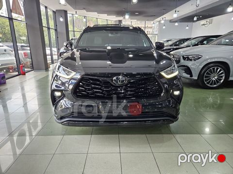 Toyota Highlander, 2.5 L, 1.6 kWh, 2023 il, 28 500 km